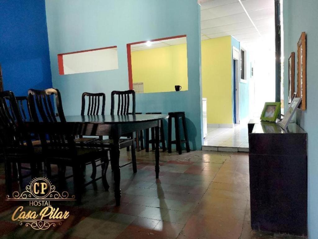 Hostal Casa Pilar Masaya Zewnętrze zdjęcie