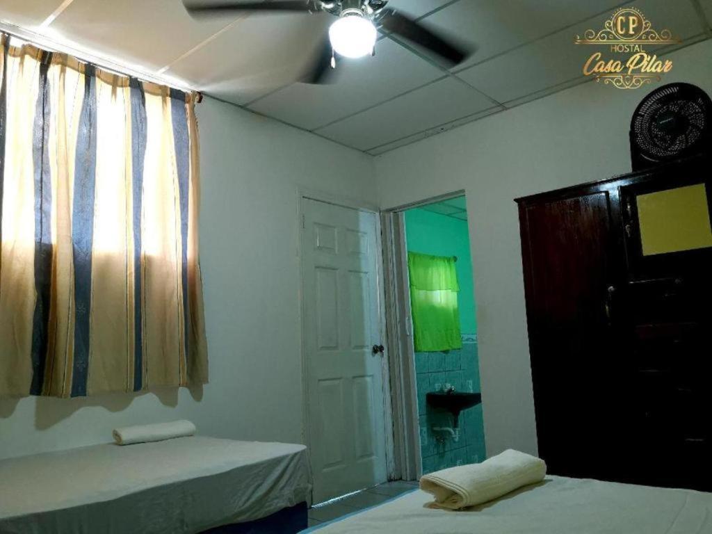 Hostal Casa Pilar Masaya Zewnętrze zdjęcie
