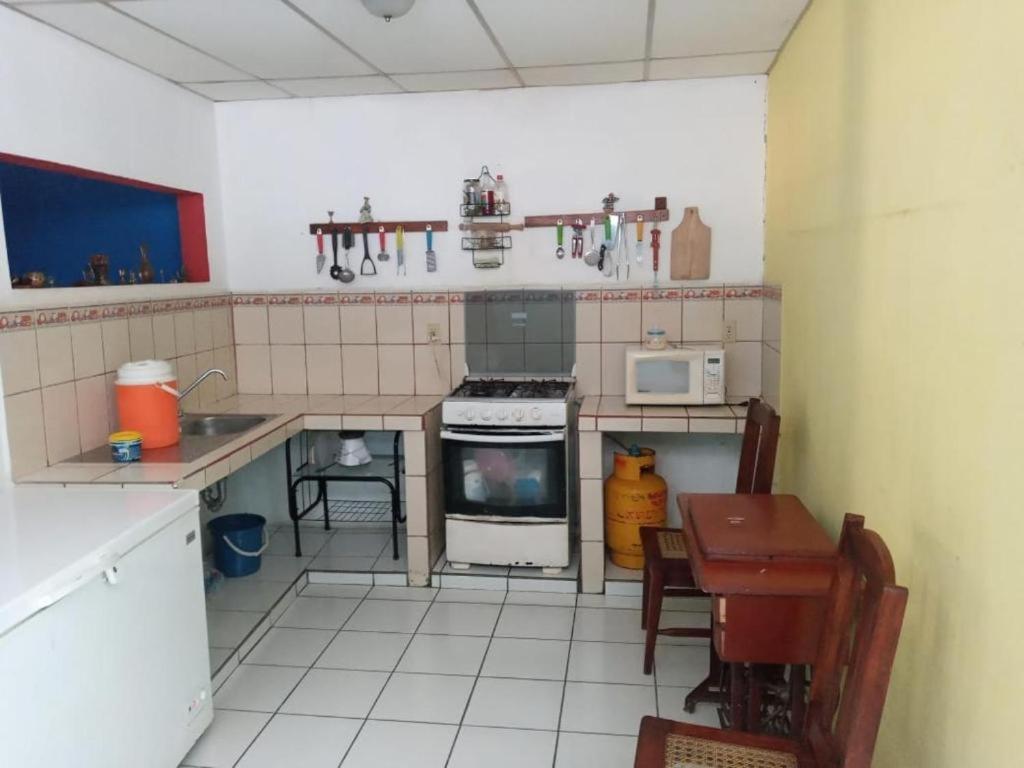 Hostal Casa Pilar Masaya Zewnętrze zdjęcie