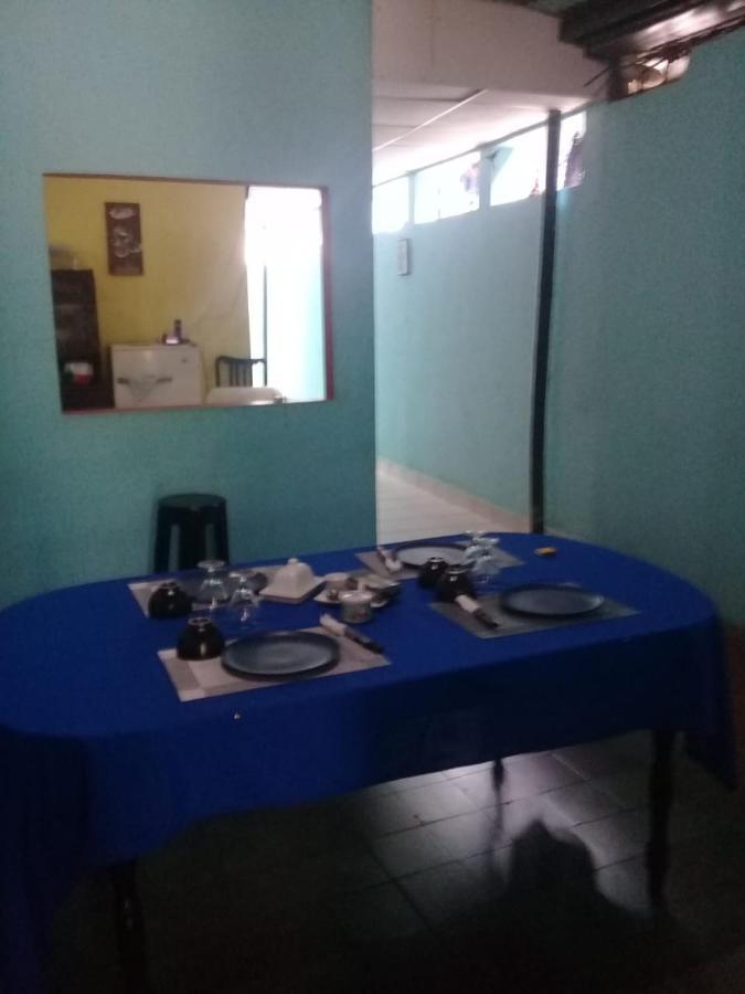 Hostal Casa Pilar Masaya Zewnętrze zdjęcie
