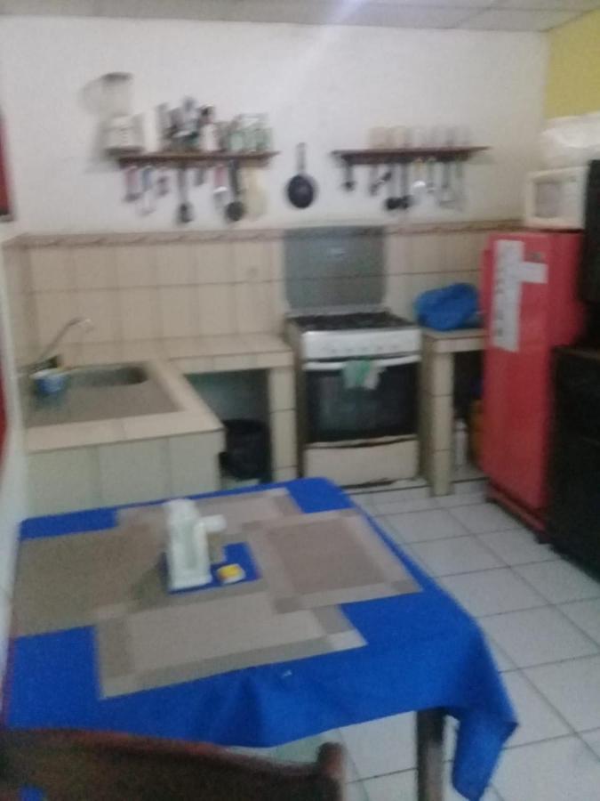 Hostal Casa Pilar Masaya Zewnętrze zdjęcie